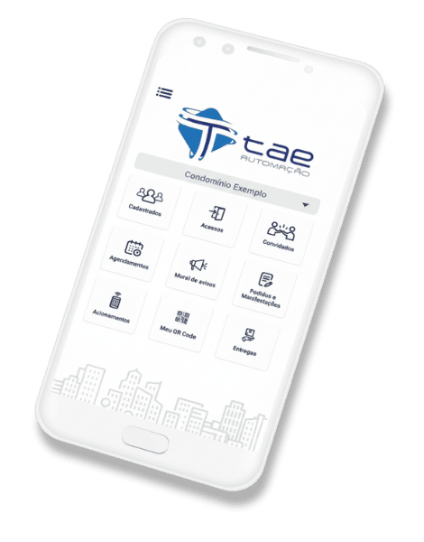 Aplicativo para Condomínio (Controle de Acesso / Portaria)