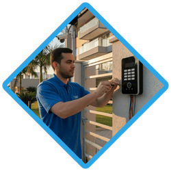 Instalação de Interfones para Condomínios