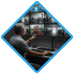 Serviço de Portaria Remota