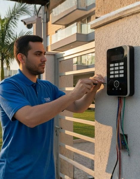 Instalação de Interfone para Condomínio