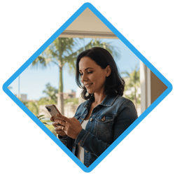 Controle de Acesso de Visitantes por Convite Digital